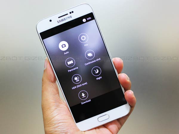 Samsung Galaxy A8 Review Samsung Galaxy A8 Review
