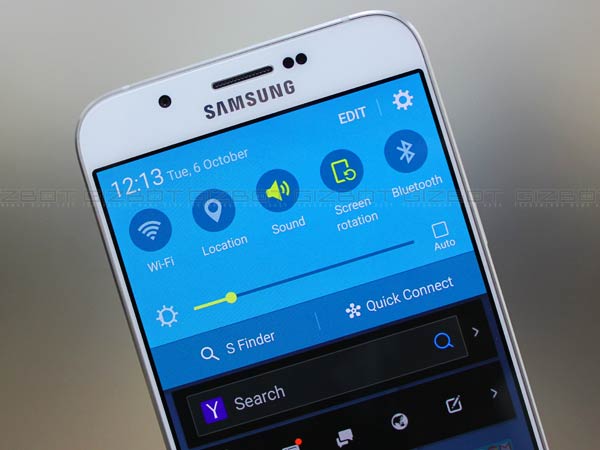 Samsung Galaxy A8 Review