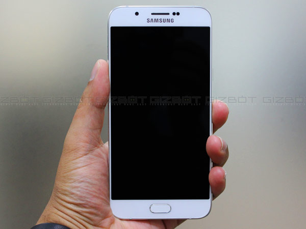 Samsung Galaxy A8 Review