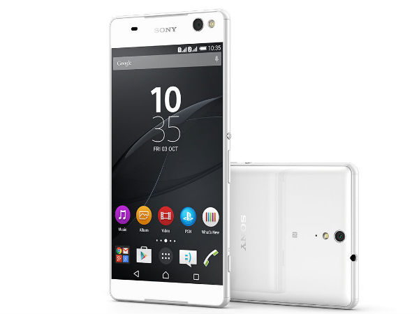 Sony Xperia C5 Ultra