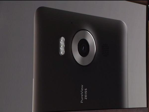 Microsoft Announces Lumia 950 and 950 XL with USB Type-C, 20MP Camera