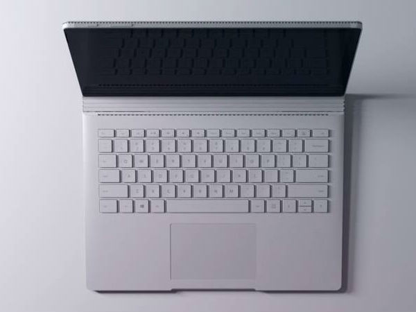 Microsoft introduces it's first laptop: The Surface Book!