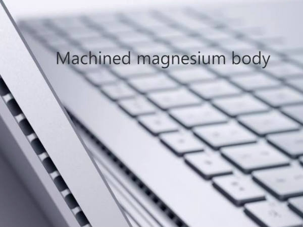 Microsoft introduces it's first laptop: The Surface Book!