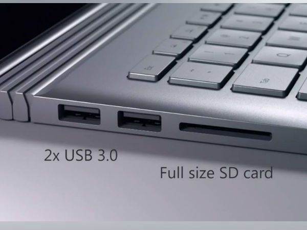 Microsoft introduces it's first laptop: The Surface Book!