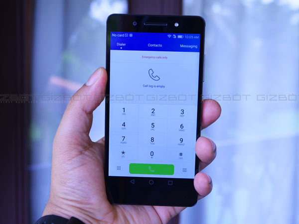 Huawei Honor 7 First Impressions