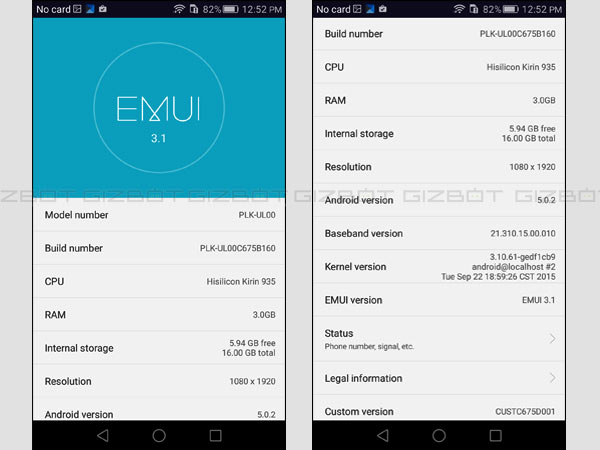 Huawei Honor 7 Review