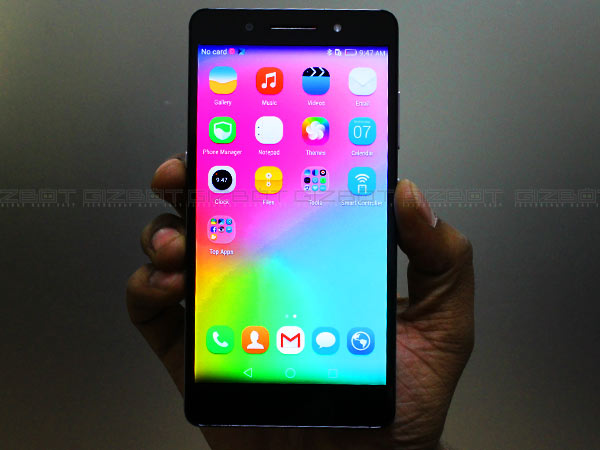 Huawei Honor 7 Review