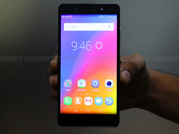 Honor launches it’s flagship smartphone Honor 7 and Honor Z1 Band