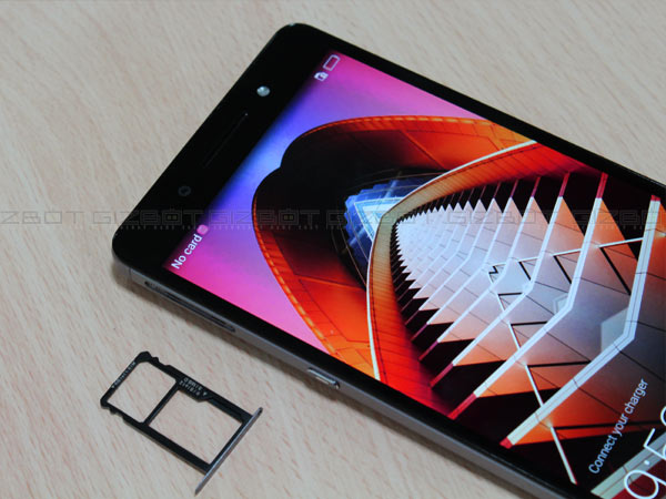 Honor launches it’s flagship smartphone Honor 7 and Honor Z1 Band