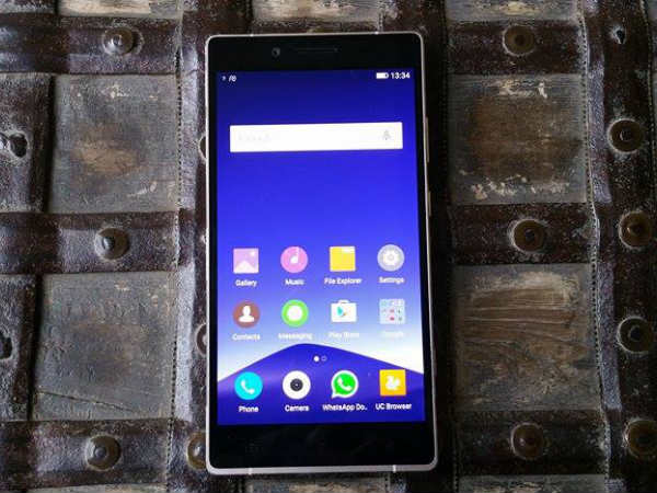 Gionee Launches Elife E8 with 23.7MP Camera at Rs 34,999