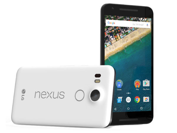 Google Nexus 5x