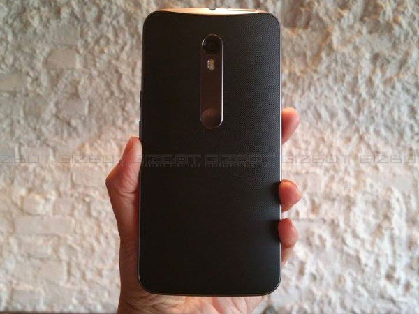 Moto X Style Smartphone Launched At Rs 29,999: Specs, Availability Moto X Style Smartphone Launched At Rs 29,999: Specs, Availability