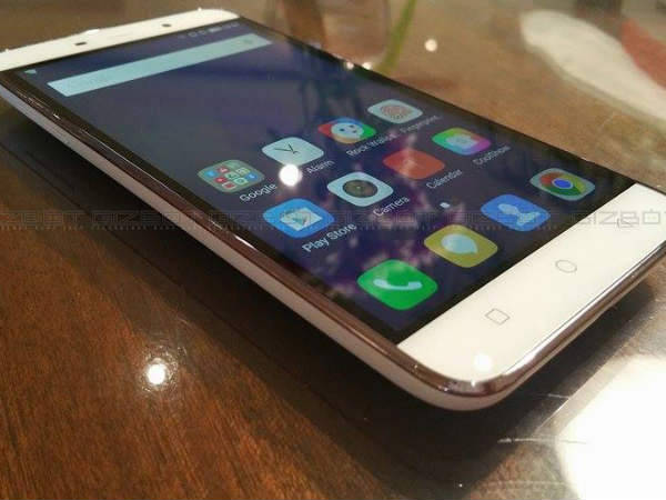 CoolPad Note 3 Smartphone Launched At Rs. 8,999