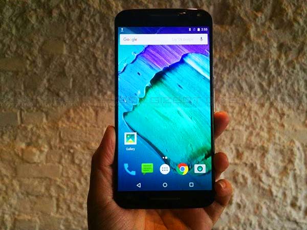 Motorola Moto X Style First Impressions