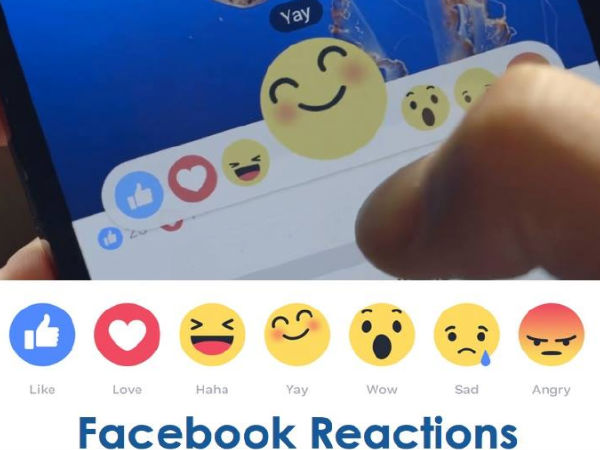 Facebook 'Like' button gets more emotive