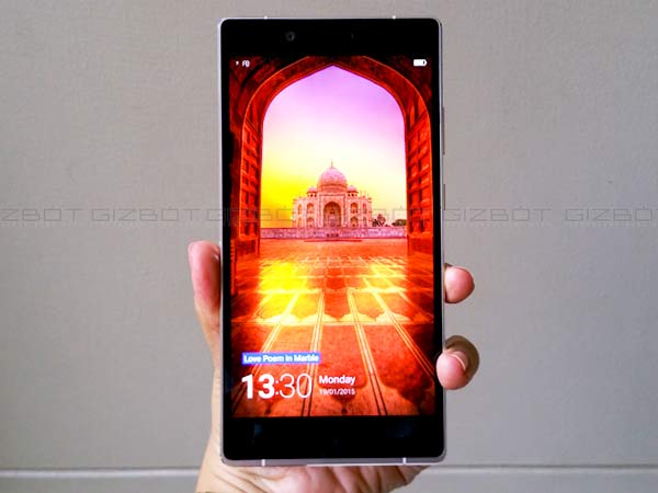 Gionee Elife E8: Diwali Offer