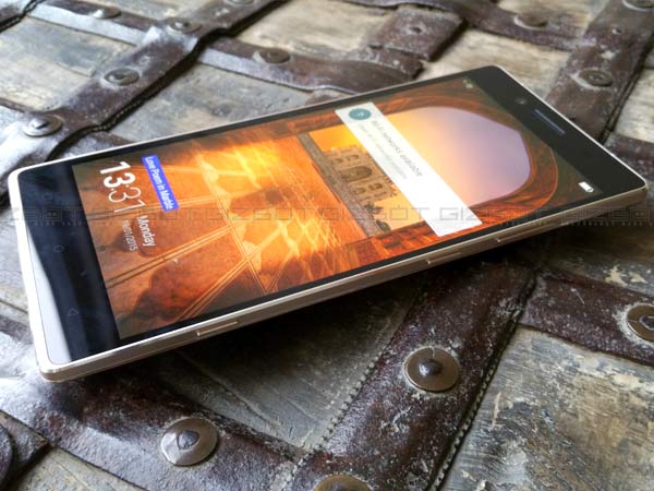 Gionee Elife E8 First Impressions