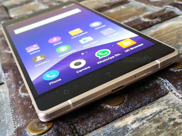 Gionee Elife E8 First Impressions