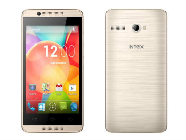 Intex Aqua 3G Pro
