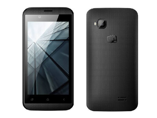 Micromax Bolt S300
