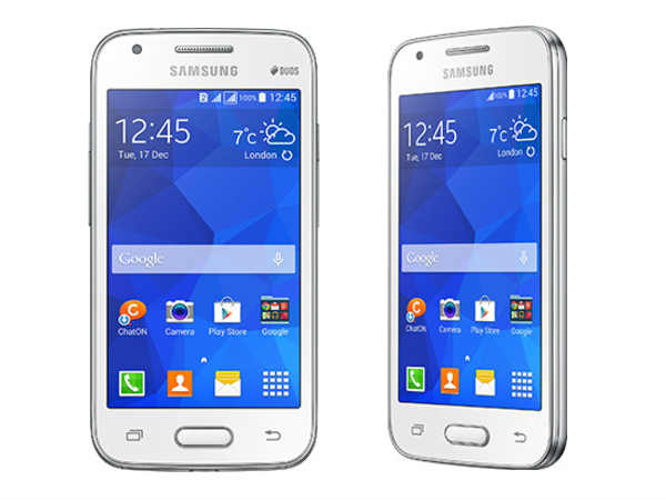 Samsung Galaxy S Duos 3