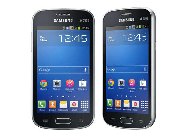 Samsung Galaxy Star Pro