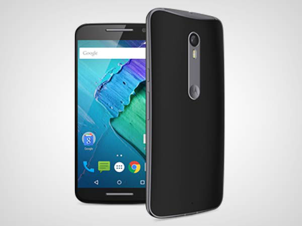 Motorola Moto X Style