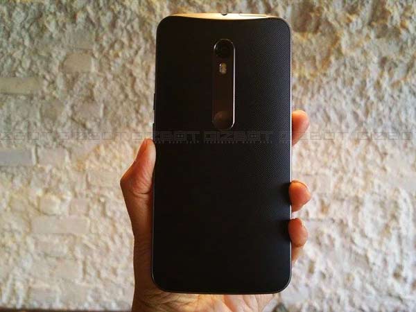 Turbo charging capability