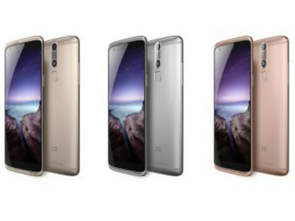 ZTE Axon Mini smartphone's India launch confirmed by the company