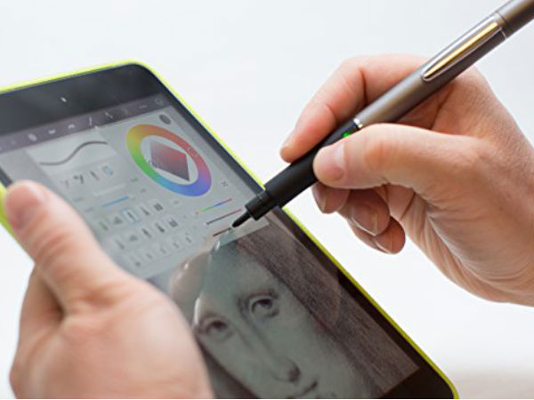 Native Stylus support