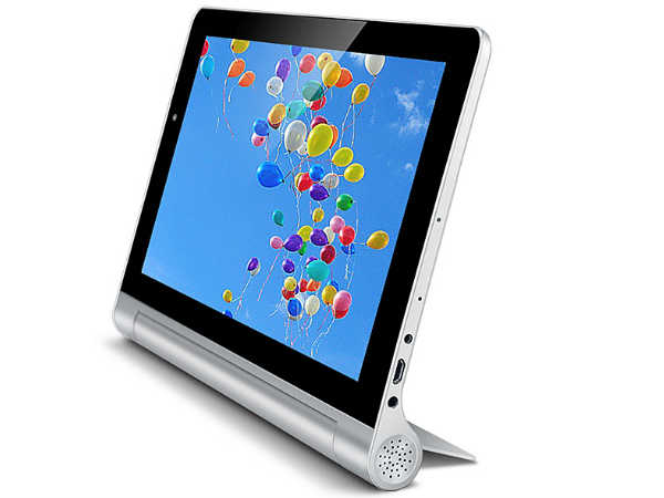 iBall Launches 8-Inch Slide Brace-X1 Mini Tablet At Rs 12,999