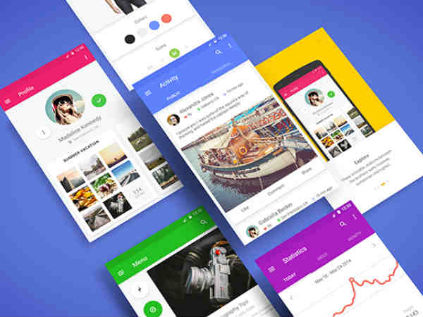 Material Design