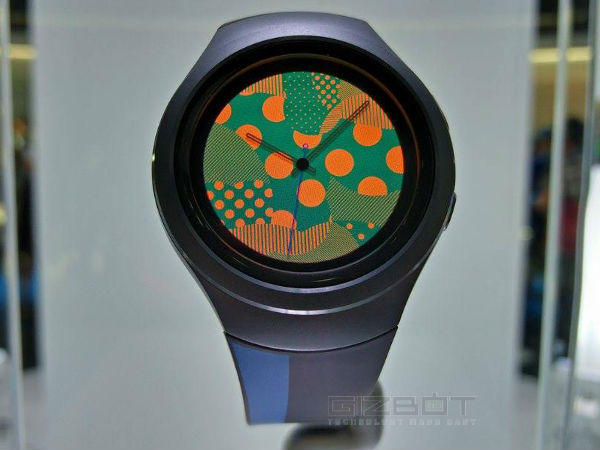Samsung Gear S2, Galaxy Grand On to launch in India on October 14! Samsung Gear S2, Galaxy Grand On to launch in India on October 14!
