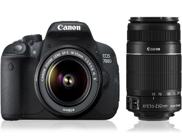 Amazon offers on DSLR Cameras