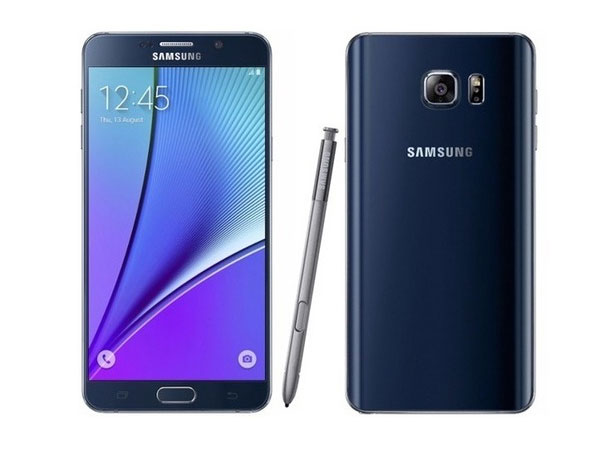 Samsung Galaxy Note 5