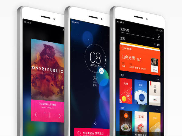 Alibaba on the board!