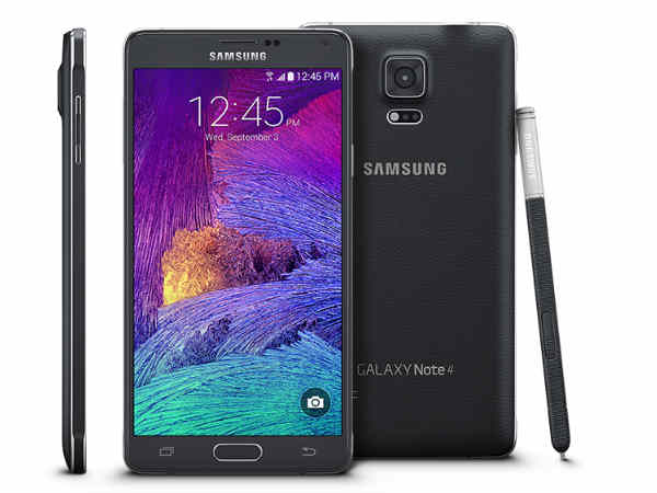 Samsung Galaxy Note 4