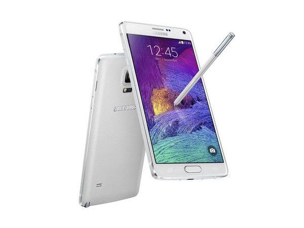 Samsung Galaxy Note 4 Duos
