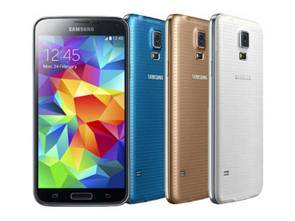Samsung Galaxy S5