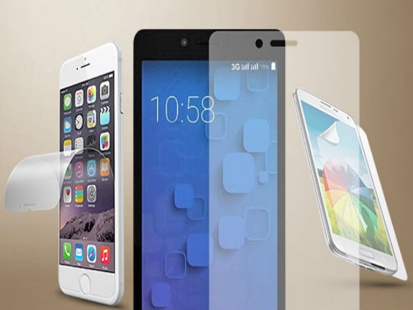 Snapdeal Diwali Sale 2015 offers on Mobile screen guards