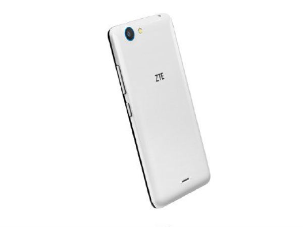 ZTE launches entry-level smartphone with 4G LTE and Snapdragon CPU