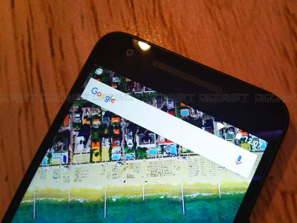 Google LG Nexus 5X First Impressions