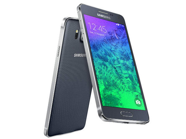 Samsung Galaxy Alpha