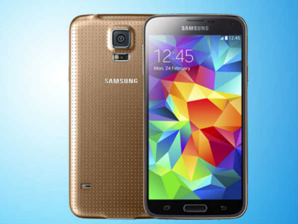 Samsung Galaxy S5