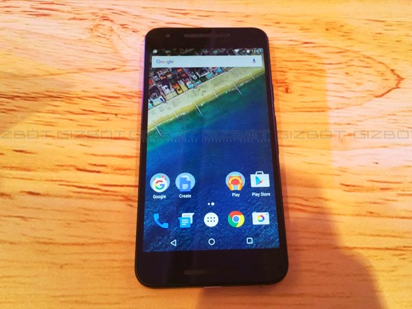 Google LG Nexus 5X First Impressions