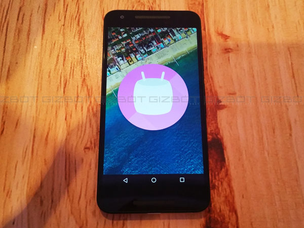 Google LG Nexus 5X First Impressions