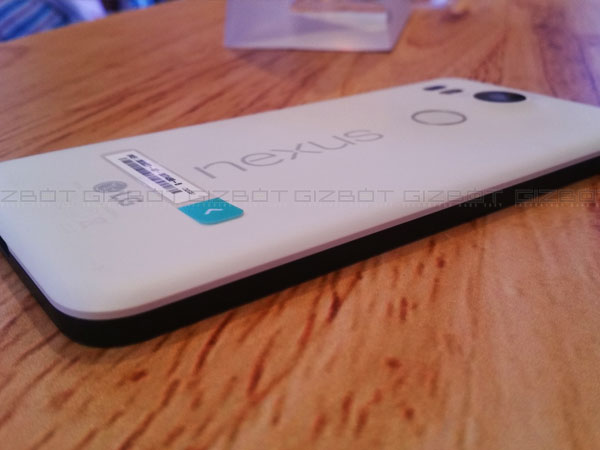 Google LG Nexus 5X First Impressions