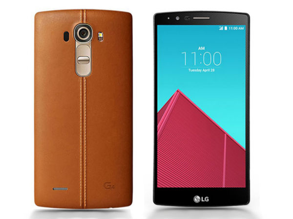 LG G4 to Taste Android 6.0 Marshmallow Update Starting from Next Week