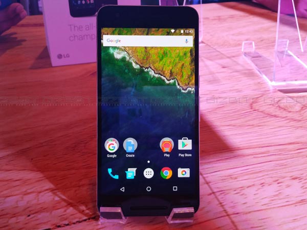 Nexus 6P First Impressions