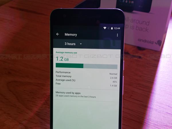 Nexus 6P First Impressions